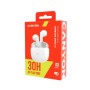 Навушники Canyon OnGo 13 TWS White (CNS-TWS13W)