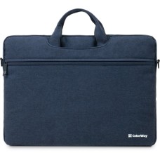 Сумка для ноутбука ColorWay 15.6" Casual Navy (CW-LBC156-NV)