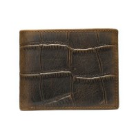 Гаманець Vintage Коричневий (20042)