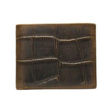 Гаманець Vintage Коричневий (20042)