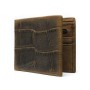 Гаманець Vintage Коричневий (20042)