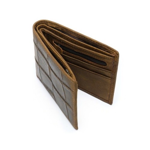 Гаманець Vintage Коричневий (20042)