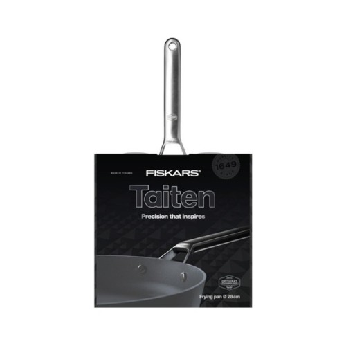 Сковорода Fiskars Taiten Optiheat 28 см (1066948)