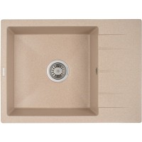 Мийка кухонна GRANADO LINARES avena (gr0802)
