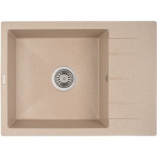 Мийка кухонна GRANADO LINARES avena (gr0802)