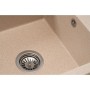 Мийка кухонна GRANADO LINARES avena (gr0802)