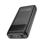 Батарея універсальна HOCO 30000mAh Apollo PD/65W QC/3.0 Black (DB81 / 714720)