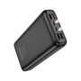 Батарея універсальна HOCO 30000mAh Apollo PD/65W QC/3.0 Black (DB81 / 714720)