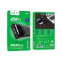 Батарея універсальна HOCO 30000mAh Apollo PD/65W QC/3.0 Black (DB81 / 714720)