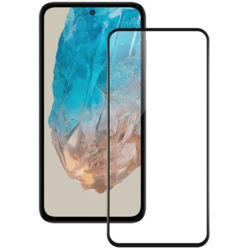 Скло захисне ACCLAB Full Glue Samsung M35 Black (1283126593833)