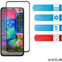 Скло захисне ACCLAB Full Glue Samsung M35 Black (1283126593833)