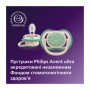 Пустушка Philips AVENT Ultra Air, 6-18 міс., нейтральна, день/н (SCF087/18)