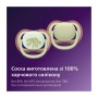 Пустушка Philips AVENT Ultra Air, 6-18 міс., нейтральна, день/н (SCF087/18)