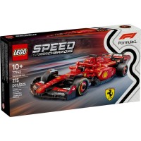 Конструктор LEGO Speed Champions Автомобіль для перегонів F1® Ferrari SF-24 (77242)