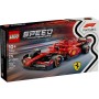 Конструктор LEGO Speed Champions Автомобіль для перегонів F1® Ferrari SF-24 (77242)