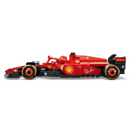 Конструктор LEGO Speed Champions Автомобіль для перегонів F1® Ferrari SF-24 (77242)