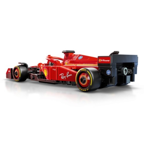 Конструктор LEGO Speed Champions Автомобіль для перегонів F1® Ferrari SF-24 (77242)