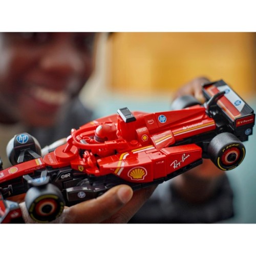 Конструктор LEGO Speed Champions Автомобіль для перегонів F1® Ferrari SF-24 (77242)