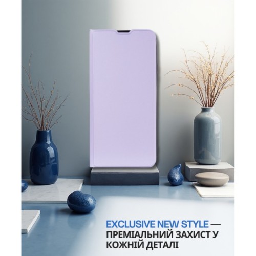 Чохол до мобільного телефона BeCover Exclusive New Style Samsung Galaxy A57 SM-A576 Purple (714929)