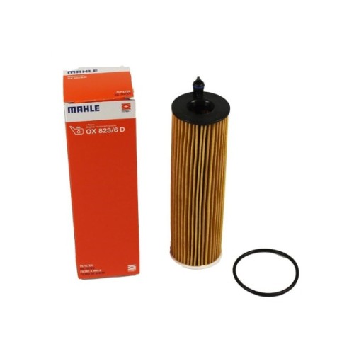 Фільтр масляний Mahle OX823/6DECO