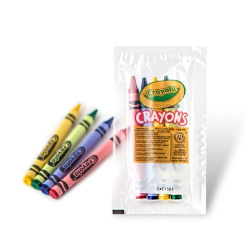Набір для творчості Crayola Стаканчик-розмальовка Поні-клуб З олівцями (15765-B)