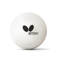 М'ячик для настільного теніса Butterfly Outdoor Balls 3 шт (7012450140) (932030)