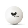 М'ячик для настільного теніса Butterfly Outdoor Balls 3 шт (7012450140) (932030)