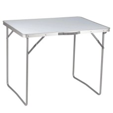 Туристичний стіл Bo-Camp Camp-Gear Economy 80x60 cm Light Grey (1404426) (DAS303286)