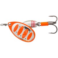 Блешня Savage Gear Rotex Spinner #5 14g 04-Fluo Orange Silver (1854.03.60)