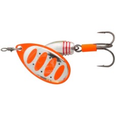Блешня Savage Gear Rotex Spinner #5 14g 04-Fluo Orange Silver (1854.03.60)