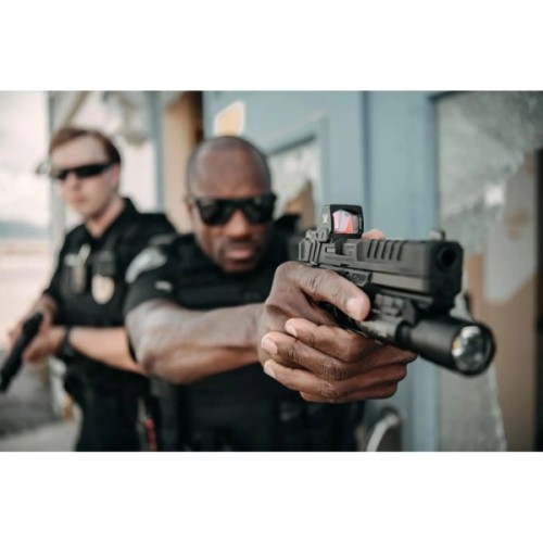 Коліматорний приціл Vortex Defender-ST 3 MOA Red Dot (DFST-MRD3) (930745)