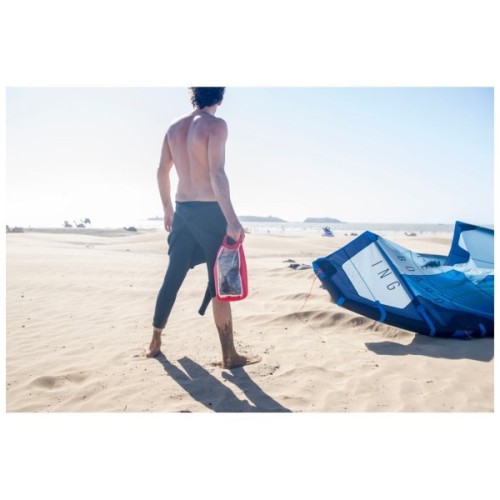 Гермомішок Exped Fold Drybag CS M red (018.0462)