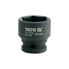 Торцева головка Yato YT-1018