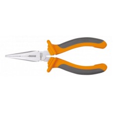 Плоскогубці Neo Tools подовжені прямі, 160 мм (01-013)