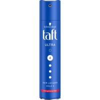 Лак для волосся Taft Ultra фіксація 4 250 мл (4012800706002)