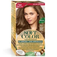 Фарба для волосся Wella Soft Color Безаміачна 70 - Натуральний блонд (3614228865784)