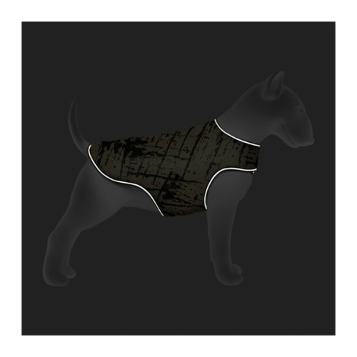 Курточка для тварин WAUDOG Clothes "Бетмен ескіз" M (504-1081)