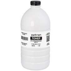 Тонер HP HCS-T, 1 кг, black Patron (PN-HCS-T-B-1)