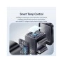 Зарядний пристрій Essager USB-A QC3.0 45W black (ECT45W-RPB01-Z)