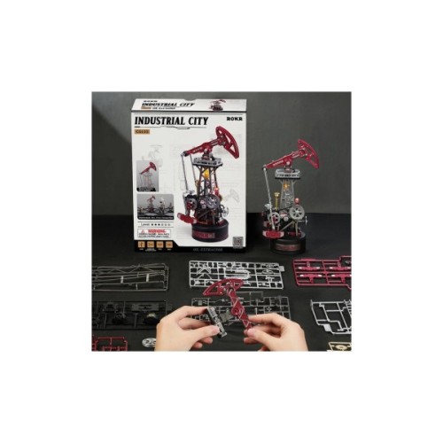 Конструктор Robotime Rokr 3D Екстрактор олії (CGL03)