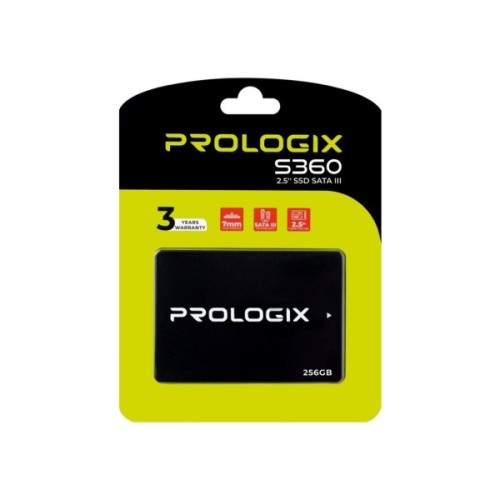 Накопичувач SSD 2.5" 256GB S360 Prologix (PRO256GS360)