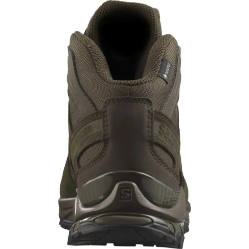 Черевики Salomon XA Forces MID GTX EN Dark Earth 7 (L47220900-7)