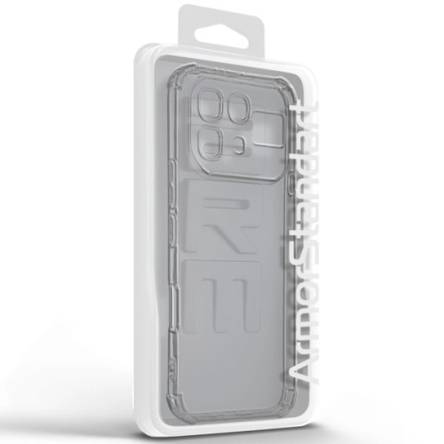 Чохол до мобільного телефона Armorstandart Air Force Infinix Note 60 5G Camera Cover Clear (ARM91843)