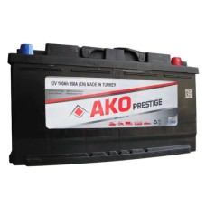 Акумулятор автомобільний Ako Prestige 100Ah 860A пуск +прав (0) L5 (AKOPRESTIGE_81942)