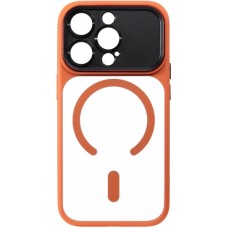 Чохол до мобільного телефона Armorstandart Y17 MagCase Apple iPhone 14 Pro Orange (ARM91481)