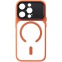 Чохол до мобільного телефона Armorstandart Y17 MagCase Apple iPhone 14 Pro Orange (ARM91481)