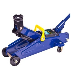 Домкрат Iron Hand IH-135335DP, підкатний, гідравлічний, 2т, min 135мм, max 335мм (IH-135335DP) Домкрат Iron Hand IH-135335DP, підкатний, гідравлічний, 2т, min 135мм, max 335мм (IH-135335DP)