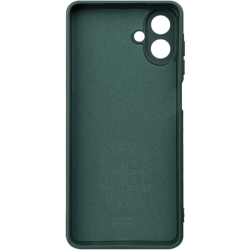 Чохол до мобільного телефона Armorstandart ICON Samsung A08 4G Camera cover Dark Green (ARM92951)