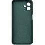 Чохол до мобільного телефона Armorstandart ICON Samsung A08 4G Camera cover Dark Green (ARM92951)
