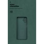 Чохол до мобільного телефона Armorstandart ICON Samsung A08 4G Camera cover Dark Green (ARM92951)